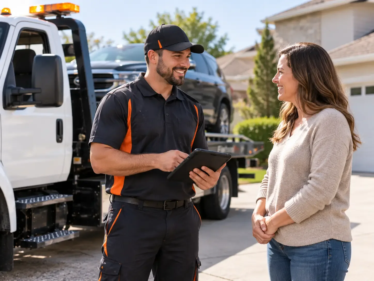 Flatbed Towing Skidmore, MO FAQs